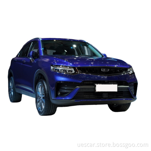 2023 Geely Hot Sale 5 Seats 2.0T Xingyue L Gasoline SUV New Car